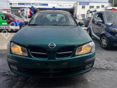 Left front window switch NISSAN ALMERA II (N16) 2.2 Di | BP13550983I27 