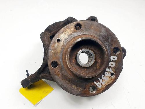 Used Right front steering knuckle Right front steering knuckle PEUGEOT 207 (WA_, WC_) 1.4 16V (88 hp) 16116461 16116461