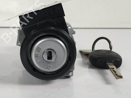 Used Ignition barrel Ignition barrel FORD MONDEO IV (BA7) 2.0 TDCi (140 hp) 6843851 6843851