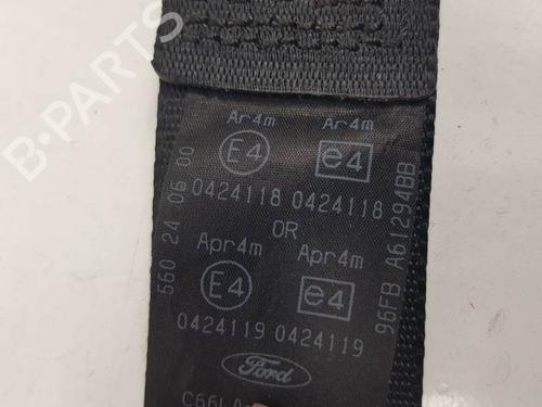 Front right seatbelt FORD FIESTA Hatchback Van (JV_) TD 1.8 | BP9089600I25 