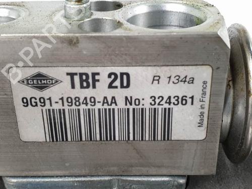 Air conditioning evaporator FORD MONDEO IV (BA7) 2.0 TDCi | BP11648494M109 