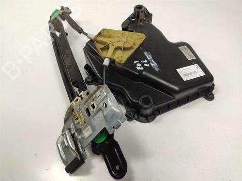 Used Rear right window mechanism SEAT LEON (1P1) 1.9 TDI (105 hp) 9205496