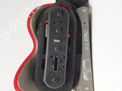 Right taillight SMART CABRIO (450) 0.6 (S1OLA1, 450.441, 450.442, 450.443) | BP21529501C35 