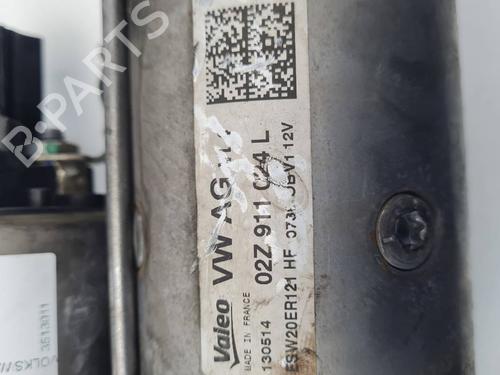 Starter VW GOLF VII Variant (BA5, BV5) 1.6 TDI | BP35942251M8 - Image 5