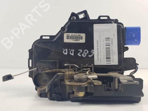 Front right lock SKODA FABIA I Combi (6Y5) 1.9 SDI | BP18652910C97 