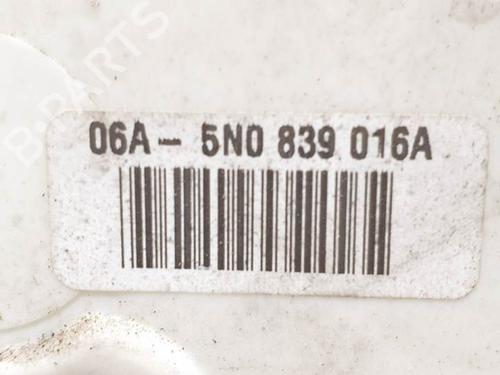 Rear right lock VW TIGUAN (5N_) 2.0 TDI | BP12364631C99 