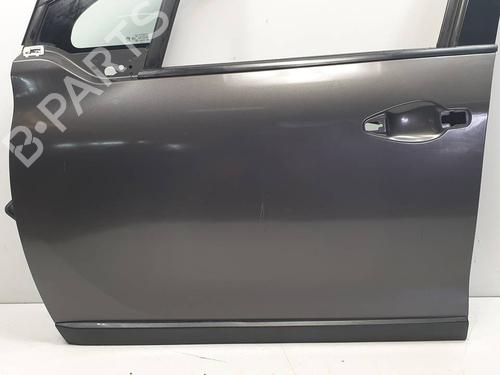Left front door PEUGEOT 2008 I (CU_) 1.2 PureTech 82 | BP29444334C2 