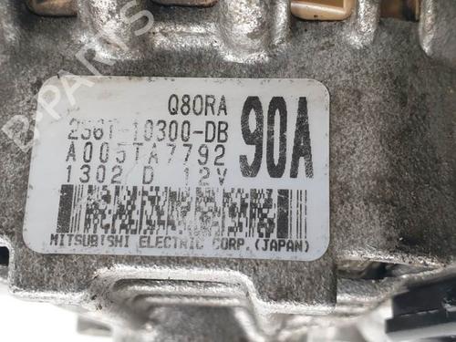 Alternator FORD FIESTA V (JH_, JD_) 1.4 16V | BP12380248M7 