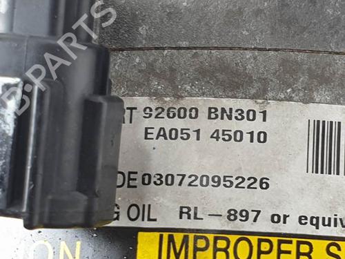 AC compressor NISSAN PRIMERA (P12) 2.2 Di | BP28367454M34 