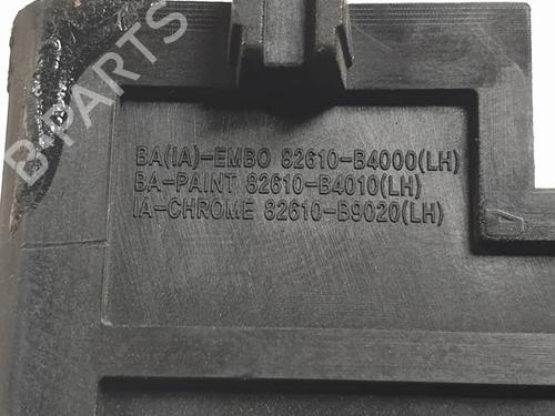 Front left interior door handle HYUNDAI i10 II (BA, IA) 1.0 | BP29554233I13 