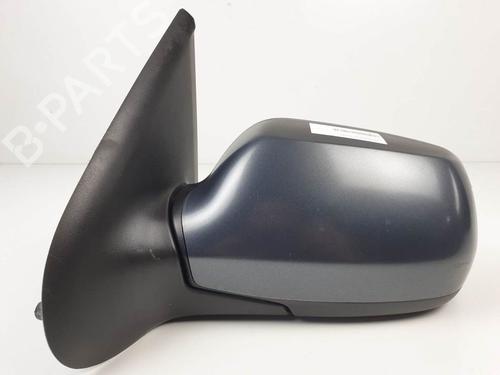 Used Left mirror Left mirror MAZDA 2 (DY) 1.4 (80 hp) 21243036 21243036