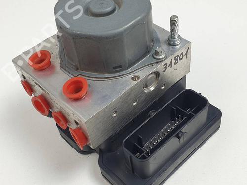 Used ABS pump ABS pump DACIA SANDERO II 1.0 SCe 75 (B8JC, B8JD, B8NC) (73 hp) 30279009 30279009