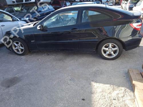 Driver airbag MERCEDES-BENZ C-CLASS Coupe (CL203) C 220 CDI (203.708) | BP11059183C9 