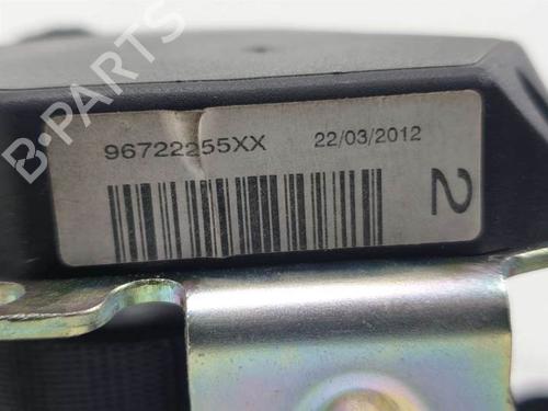 Rear left seatbelt PEUGEOT 508 I (8D_) 2.0 HDi Hybrid4 AWC | BP10648085I29 