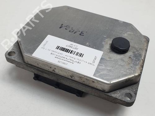 Used Engine control unit (ECU) Engine control unit (ECU) FORD KA (RU8) 1.2 (69 hp) 34511485 34511485