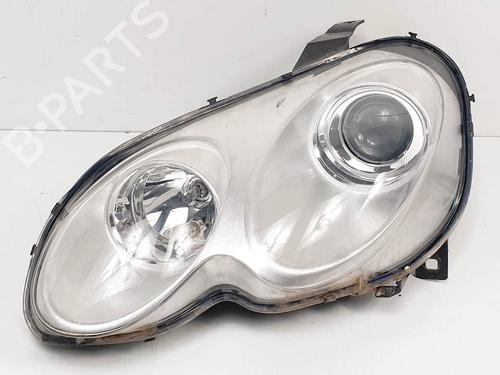 Used Left headlight Left headlight SMART FORFOUR (454) 1.5 CDI (454.001) (95 hp) 17724403 17724403