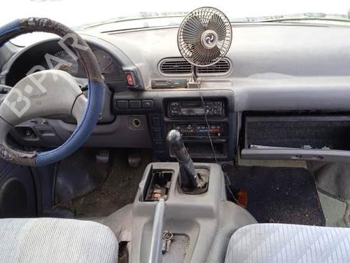 Front right exterior door handle NISSAN VANETTE CARGO Bus (HC 23) 2.3 D | BP7517483C129 