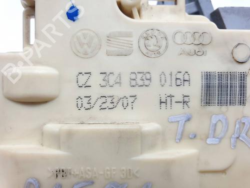 Rear right lock AUDI Q7 (4LB) 3.0 TDI quattro | BP29932476C99