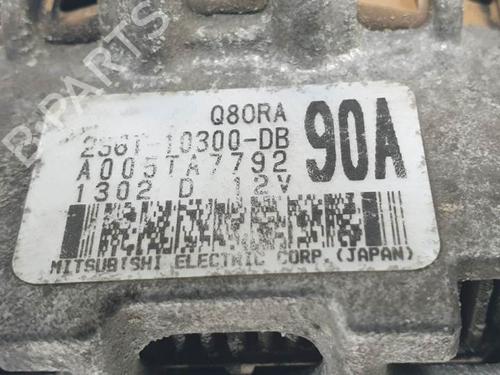 Alternator FORD FIESTA V (JH_, JD_) 1.4 16V | BP12380248M7 