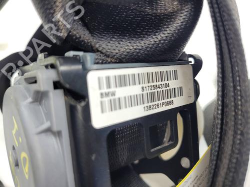 Front left seatbelt BMW X3 (F25) xDrive 28 i | BP34517387I26 - Image 3