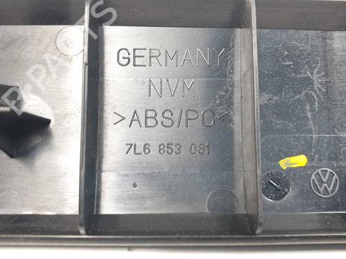 Maniglia interna posteriore sinistra VW TOUAREG (7LA, 7L6, 7L7) 2.5 R5 TDI | BP29850025I15 