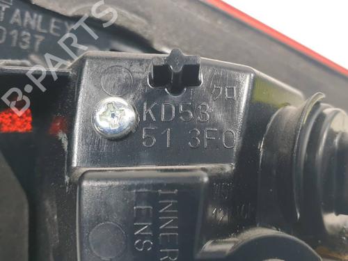 Right tailgate light MAZDA CX-5 (KE, GH) 2.2 D AWD (KE2AW) | BP34512536C80 - Image 4