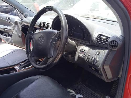 Engine control unit (ECU) MERCEDES-BENZ C-CLASS (W203) C 180 Kompressor (203.046) | BP10135602M57 