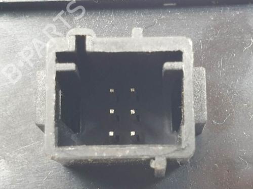 Left front window switch PEUGEOT 3008 I MPV (0U_) 1.6 HDi | BP28448149I27 