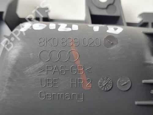 Høyre bak invendig håndtak AUDI A4 B8 (8K2) 1.8 TFSI | BP25752243I16 