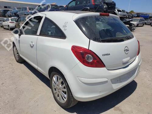 Engine control unit (ECU) OPEL CORSA D (S07) 1.4 (L08, L68) | BP25121007M57 