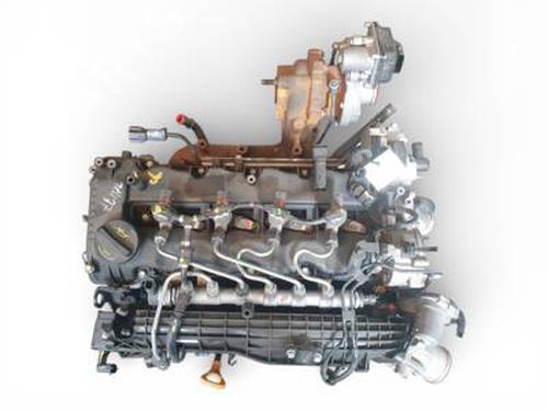 Engine HYUNDAI TUCSON (TL, TLE) 1.7 CRDi | BP31240433M1 