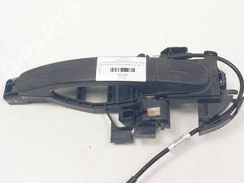 Used Front left exterior door handle FORD TRANSIT CUSTOM V362 Van (FY, FZ) 2.2 TDCi (100 hp) 31033731