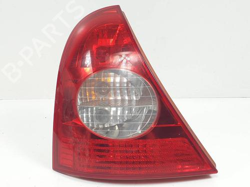 Venstre baglygte RENAULT CLIO II (BB_, CB_) 1.2 (BB0A, BB0F, BB10, BB1K, BB28, BB2D, BB2H, CB0A,... (58 hp) 29763336