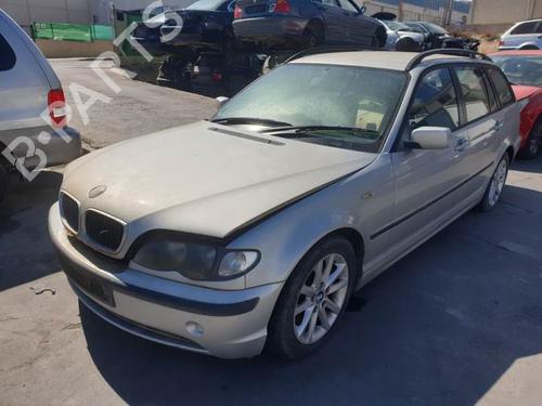 Køler BMW 3 Touring (E46) 320 d | BP15942963M31 