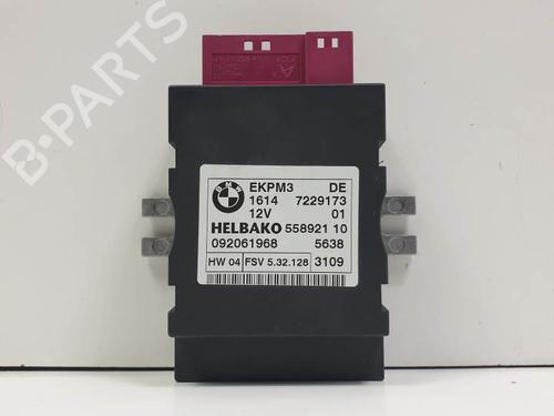 Electronic module BMW 1 (E87) 118 d | BP10094663M83 