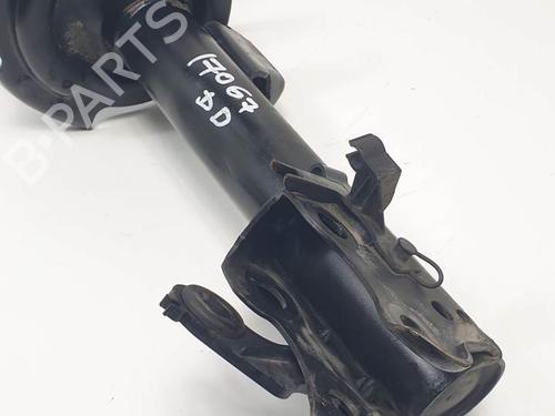 Right front shock absorber MERCEDES-BENZ A-CLASS (W169) A 180 CDI (169.007, 169.307) | BP24339661M17