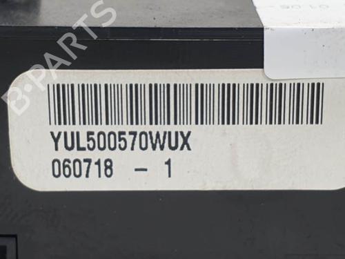 Warning switch LAND ROVER RANGE ROVER SPORT I (L320) 2.7 D 4x4 | BP6893234I22 