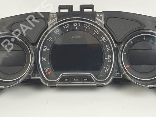 Used Instrument cluster CITROËN C5 III (RD_) 2.0 HDi 165 (RDRHHA, RDRHH8) (163 hp) 24930901