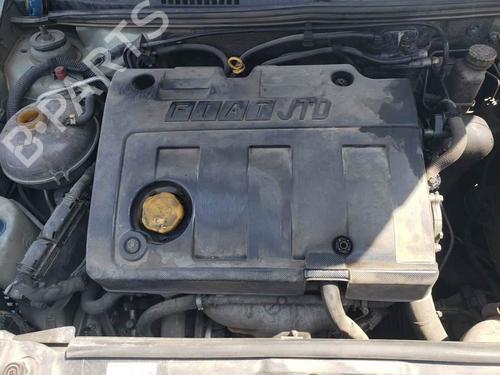 Engine control unit (ECU) FIAT STILO Multi Wagon (192_) 1.9 JTD | BP24984034M57 - Image 9