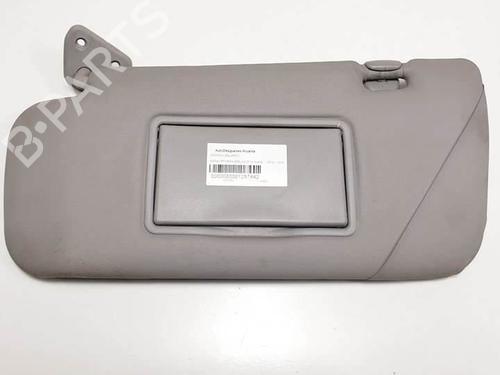 Left sun visor NISSAN PRIMERA (P12) 2.2 Di | BP18312306I1 - Image 3