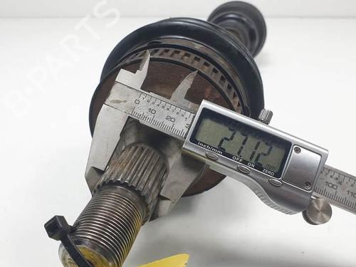 Left front driveshaft CITROËN XSARA PICASSO (N68) 2.0 16V | BP17046706M38 