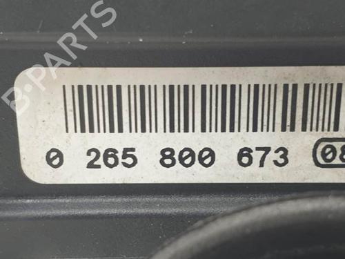 ABS pump FIAT PANDA (169_) 1.2 Natural Power (169.AXB1A) | BP22751944M43 