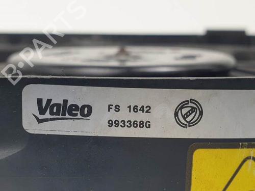 Radiator fan FIAT PANDA (169_) 1.2 Natural Power (169.AXB1A) | BP17661357M35 