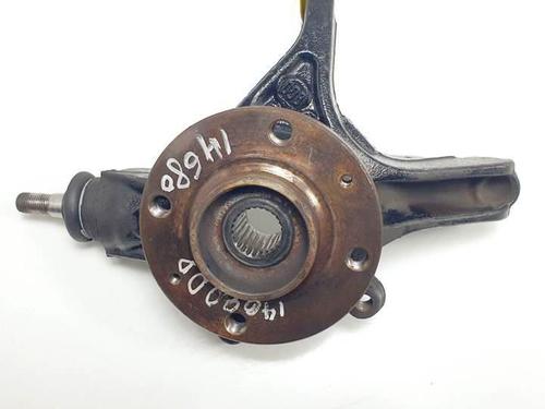 Used Right front steering knuckle Right front steering knuckle PEUGEOT 3008 I MPV (0U_) 2.0 HDi 150 / BlueHDi 150 (150 hp) 18349030 18349030