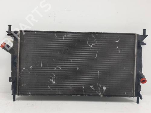 Used Water radiator Water radiator FORD FOCUS II (DA_, HCP, DP) 1.6 TDCi (109 hp) 34512591 34512591