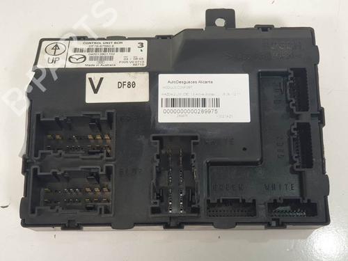 Used Electronic module Electronic module MAZDA 2 (DE_, DH_) 1.3 (DE3FS) (75 hp) 6971552 6971552