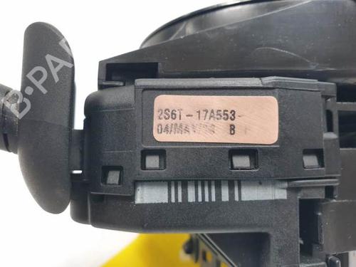 Steering column stalk FORD FIESTA V (JH_, JD_) 1.4 TDCi | BP19124610I23 