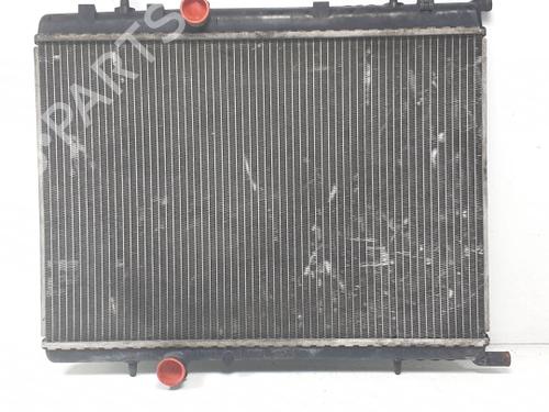 Used Water radiator Water radiator CITROËN XSARA PICASSO (N68) 2.0 HDi (90 hp) 40488251 40488251