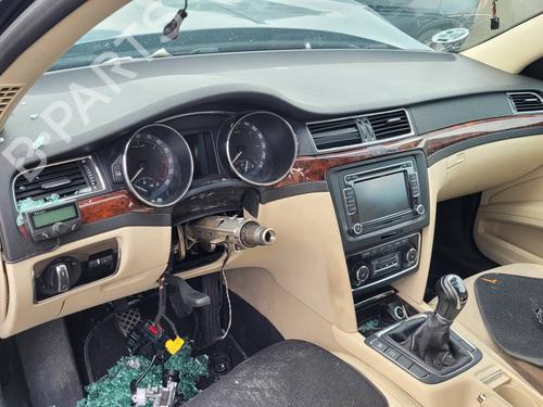 Switch SKODA SUPERB II (3T4) 2.0 TDI | BP34517633I30 - Image 8