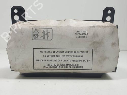 Used Passenger airbag Passenger airbag MINI MINI (R50, R53) Cooper (116 hp) 34515152 34515152